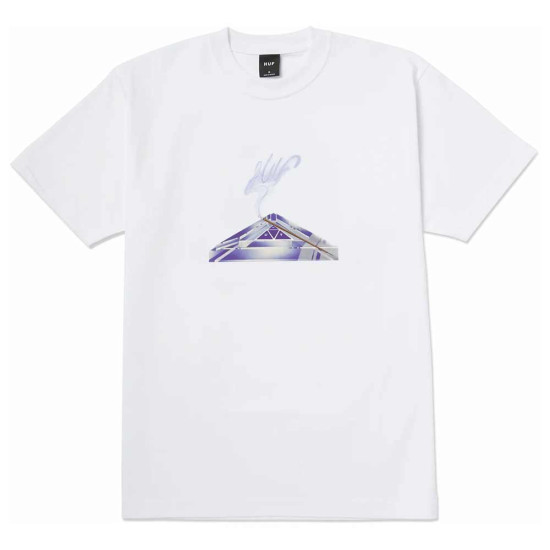 Huf Ανδρική κοντομάνικη μπλούζα Scent T-Shirt